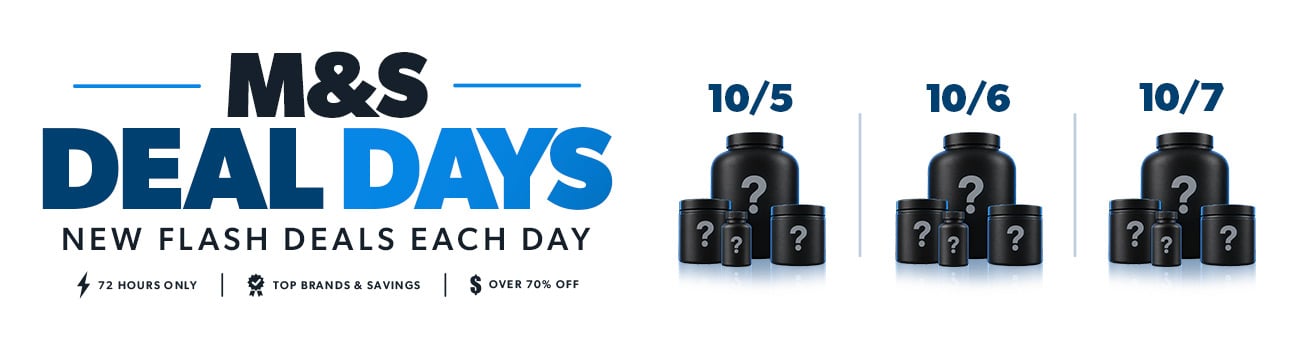 M&S Deal Days!