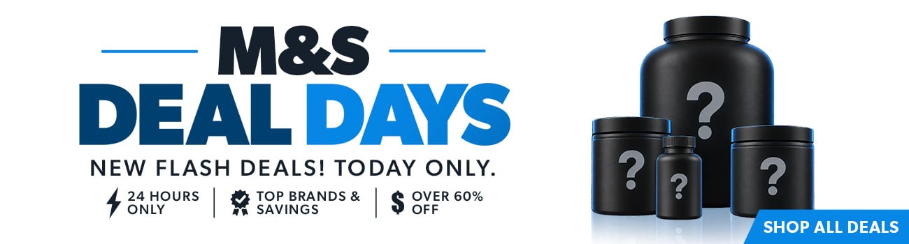 M&S Deal Days! New Flash Deals on Top Brands! Today only.